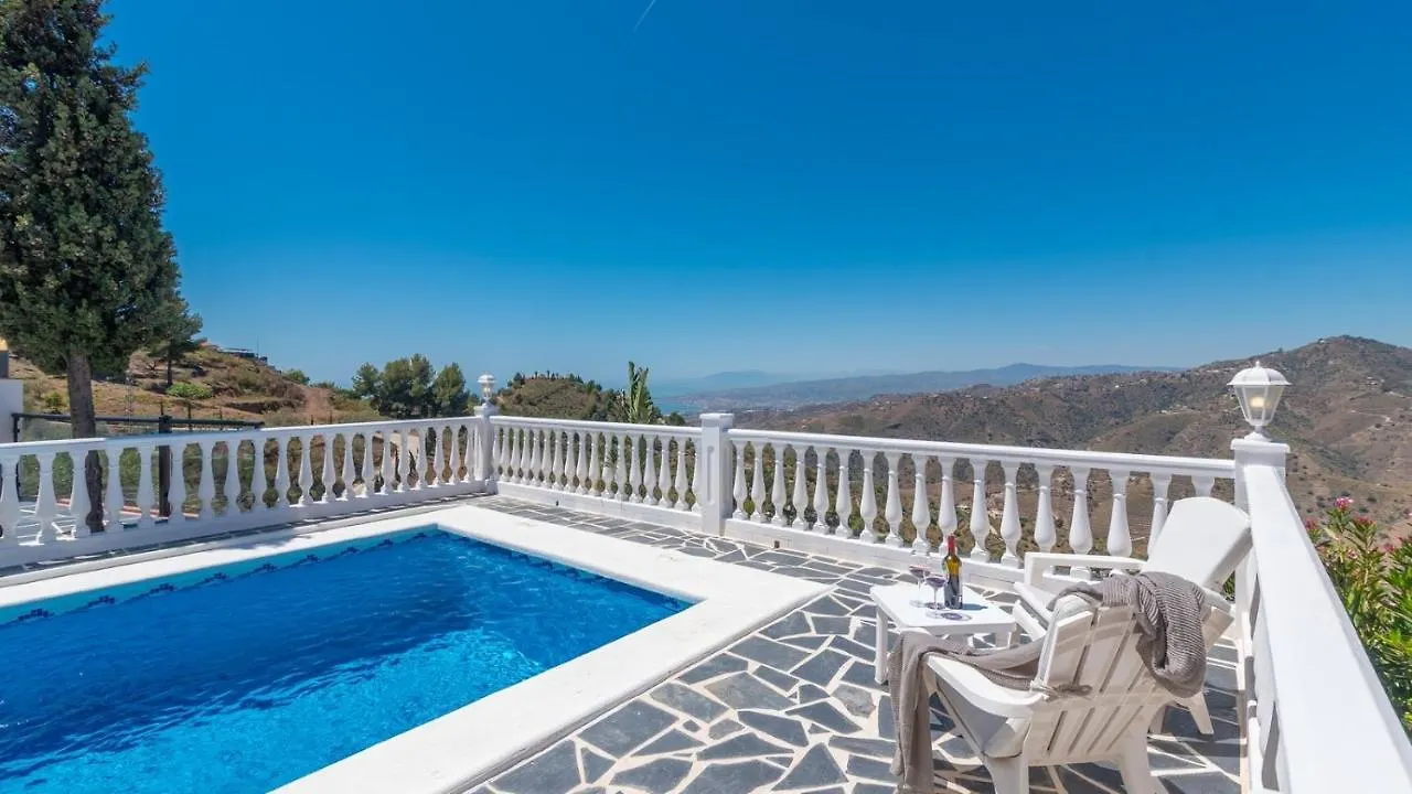 Casa Paraiso Tropical Torrox By Ruralidays Villa