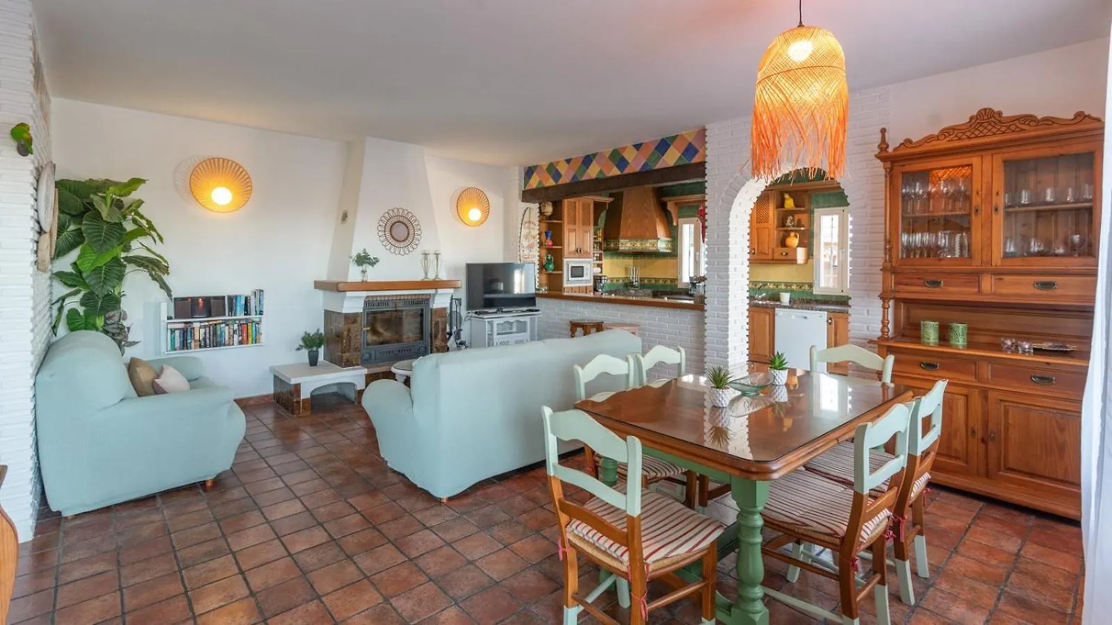 Villa Casa Paraiso Tropical Torrox By Ruralidays