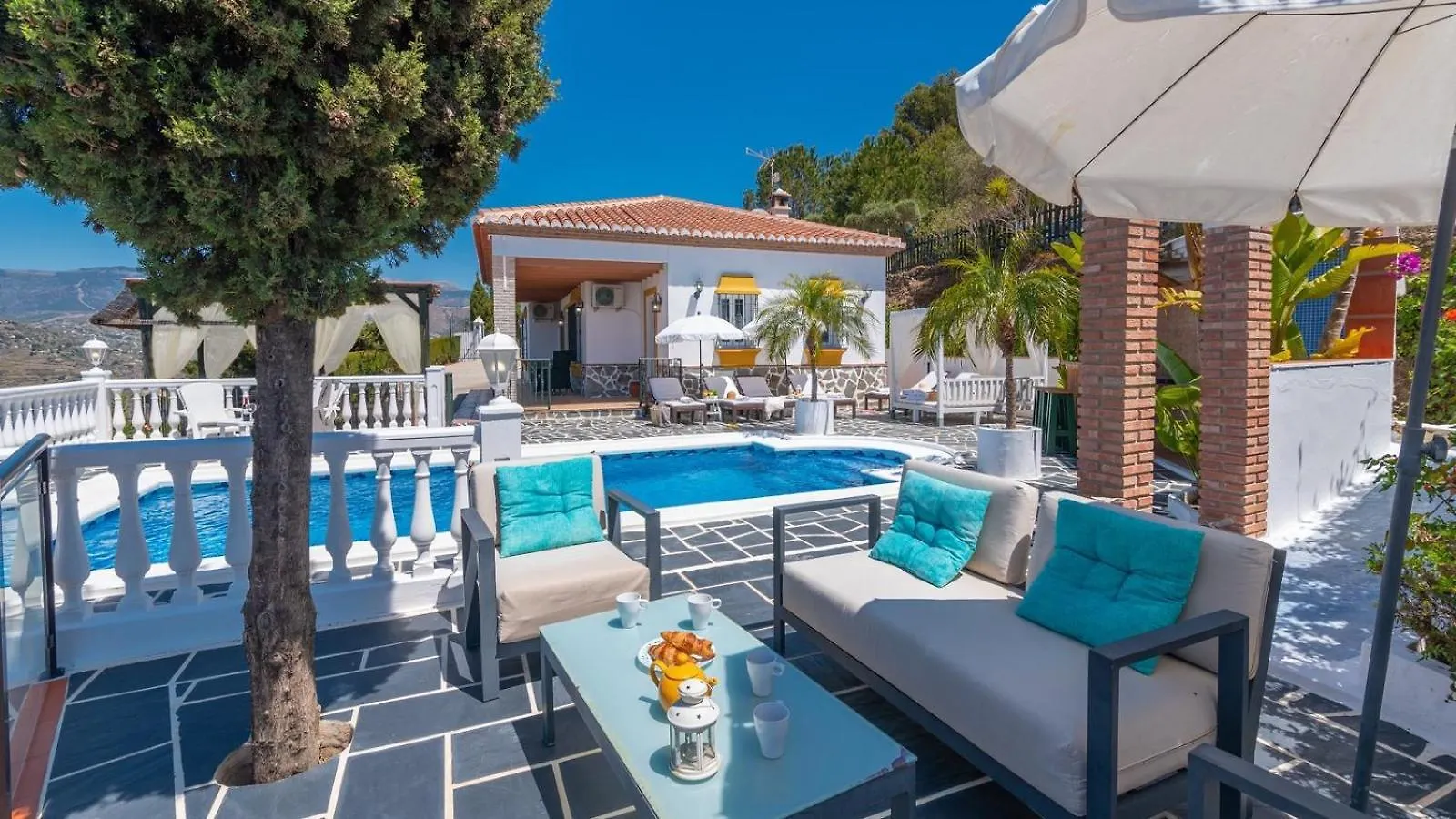 Casa Paraiso Tropical Torrox By Ruralidays 0*,  Spain