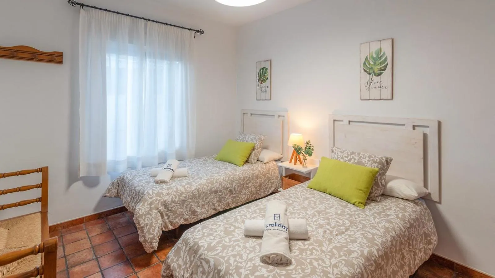 Villa Casa Paraiso Tropical Torrox By Ruralidays Spain