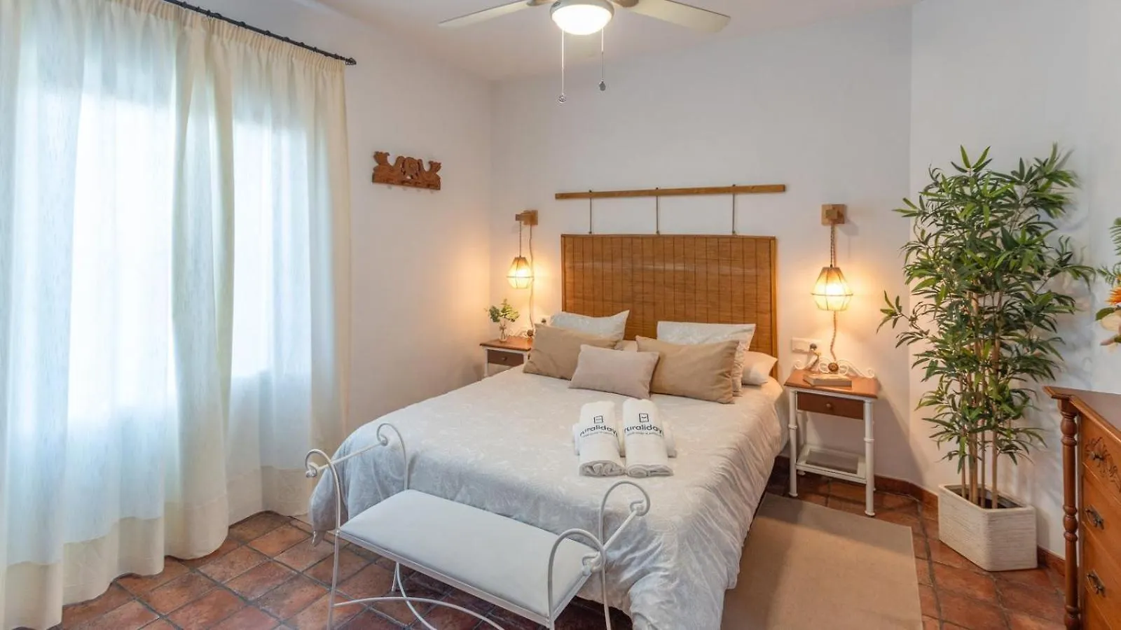 Villa Casa Paraiso Tropical Torrox By Ruralidays