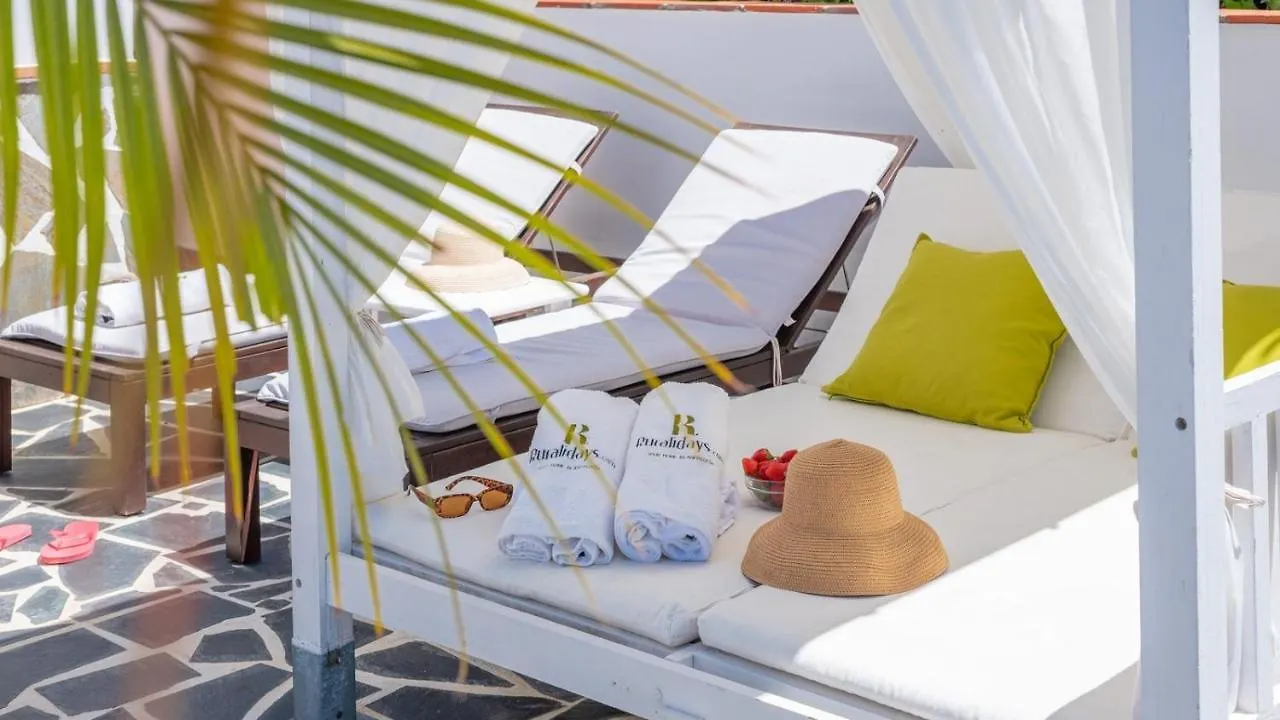 Casa Paraiso Tropical Torrox By Ruralidays 0*,  Spanje