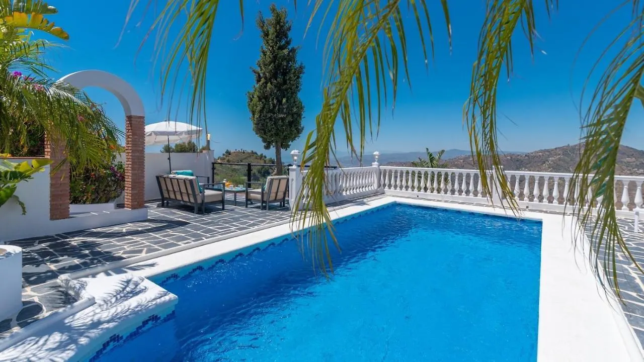 Casa Paraiso Tropical Torrox By Ruralidays Spanje