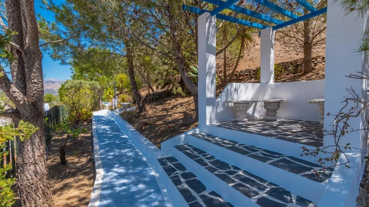 Casa Paraiso Tropical Torrox By Ruralidays Spanje