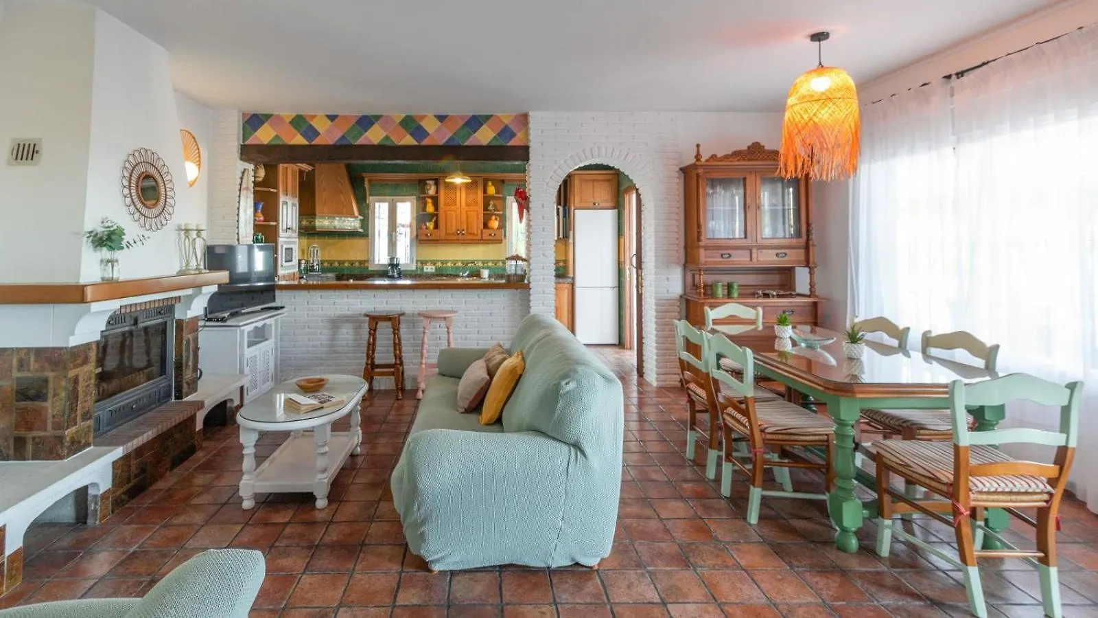 Casa Paraiso Tropical Torrox By Ruralidays Villa